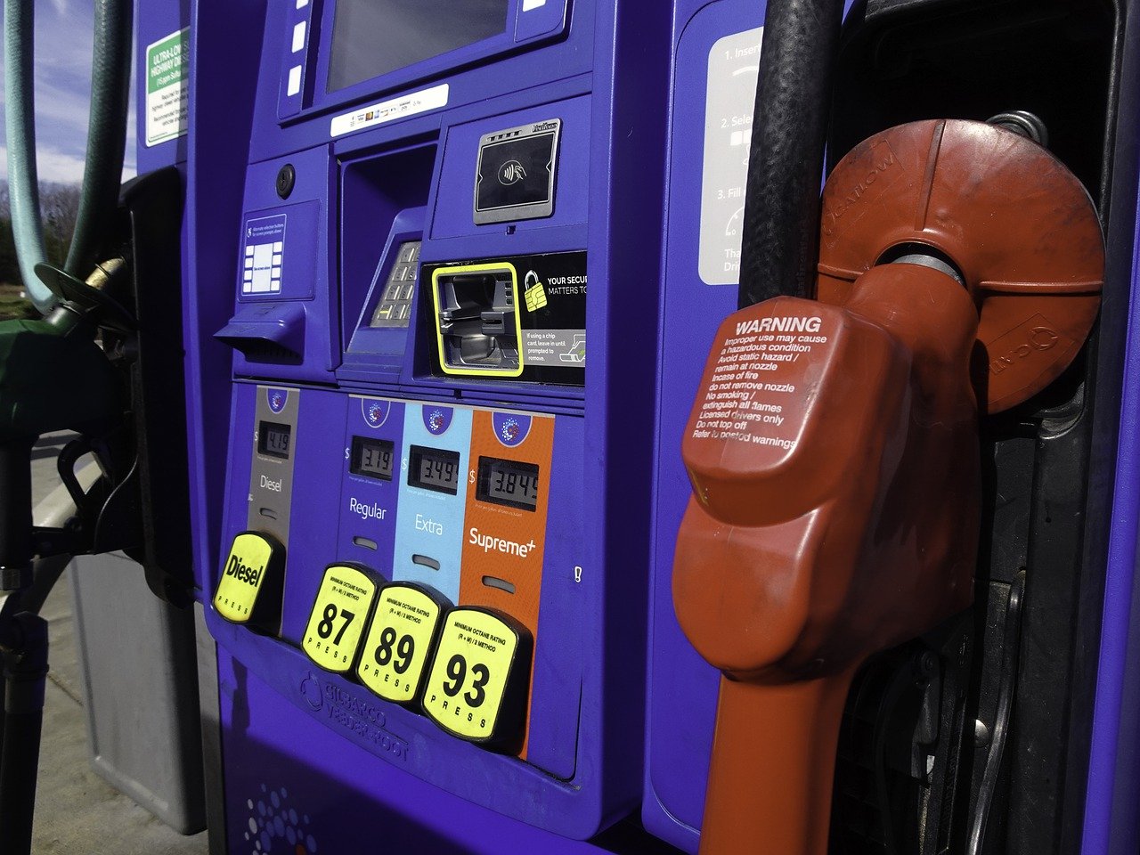 Gas Prices May Be Rising for 4th of July