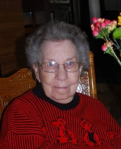 Virginia Johnson, 86 of Fairfield