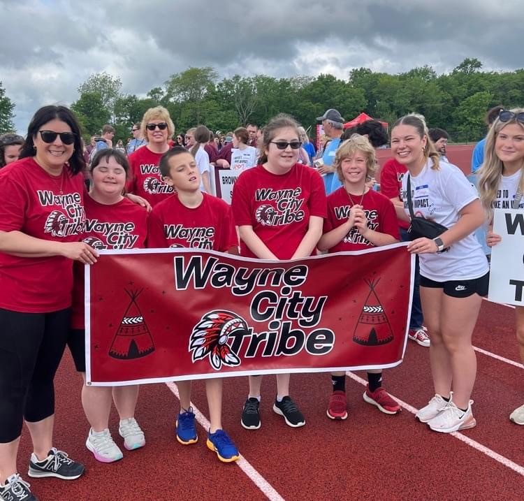 Wayne City Tribe To Send Athlete To Summer Games