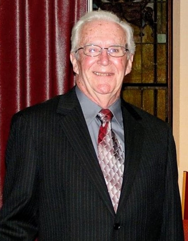 Robert N. “Bob” Simpson, 97, of Fairfield