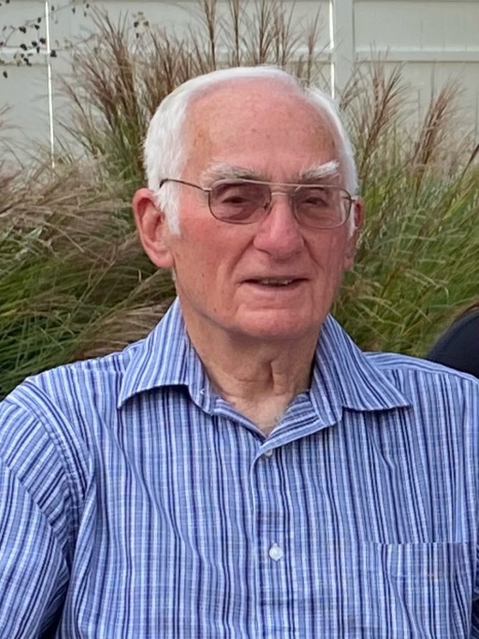 Ivan E. Holler, 93, of Fairfield