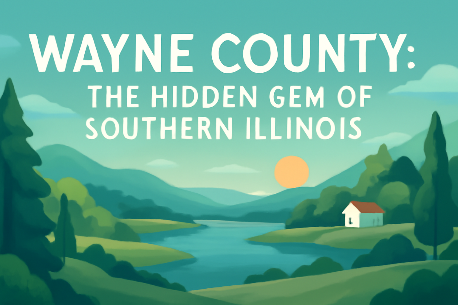 Is Wayne County the Hidden Gem of Southern Illinois?