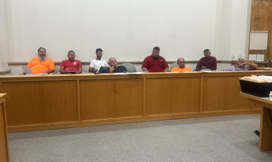 Wayne County Board Recap from June Meeting