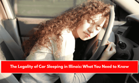 The Legality of Car Sleeping in Illinois: What You Need to Know