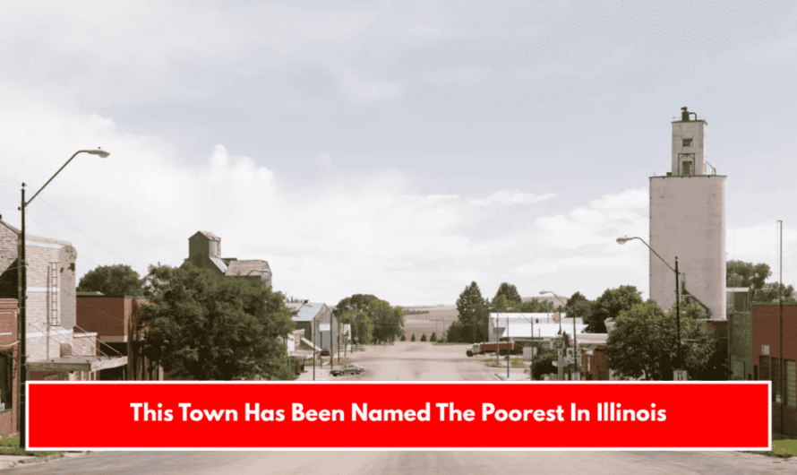 This Town Has Been Named The Poorest In Illinois