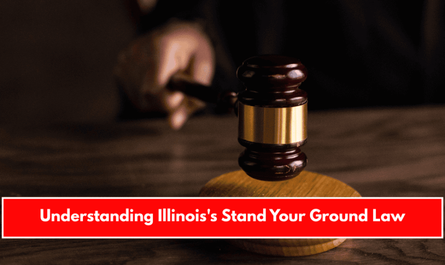 Understanding Illinois’s Stand Your Ground Law