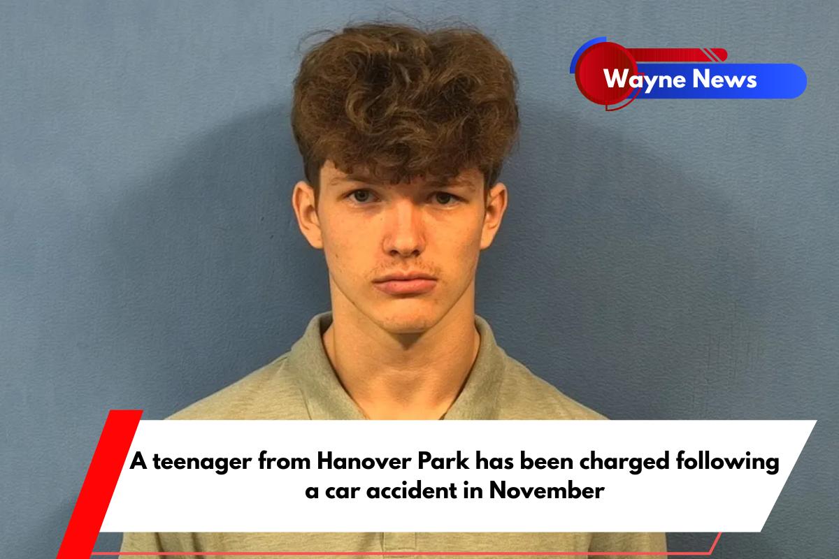 A teenager from Hanover Park has been charged following a car accident in November