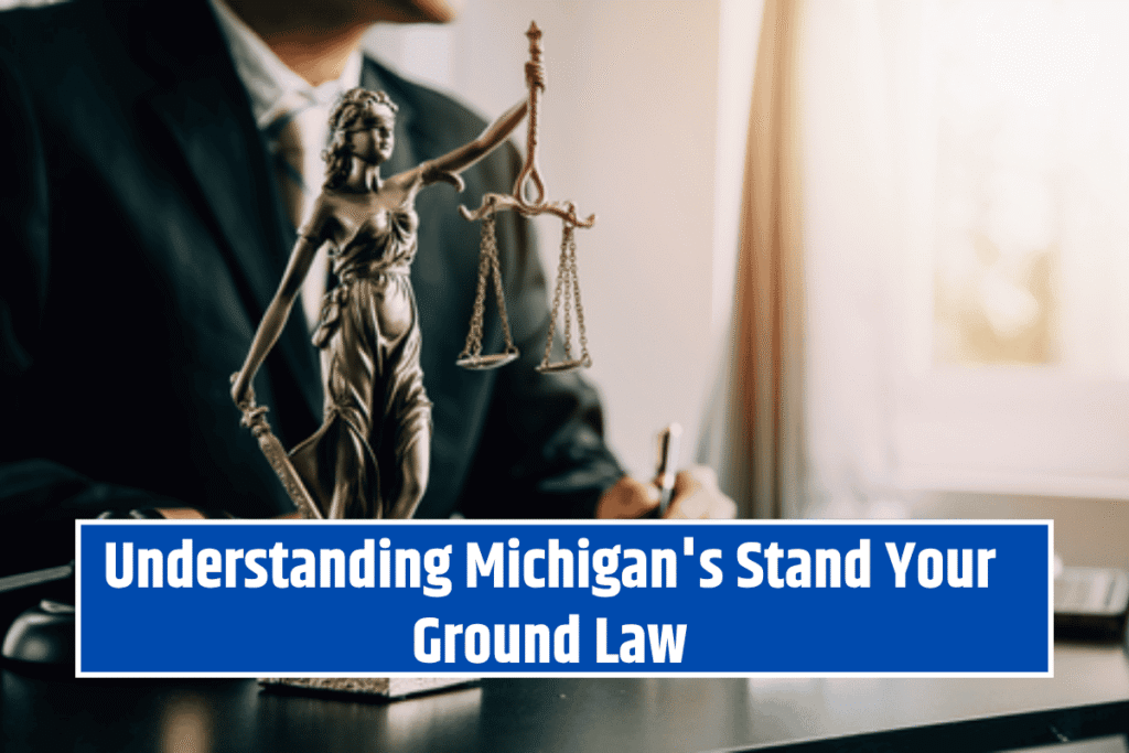 Understanding Michigan's Stand Your Ground Law