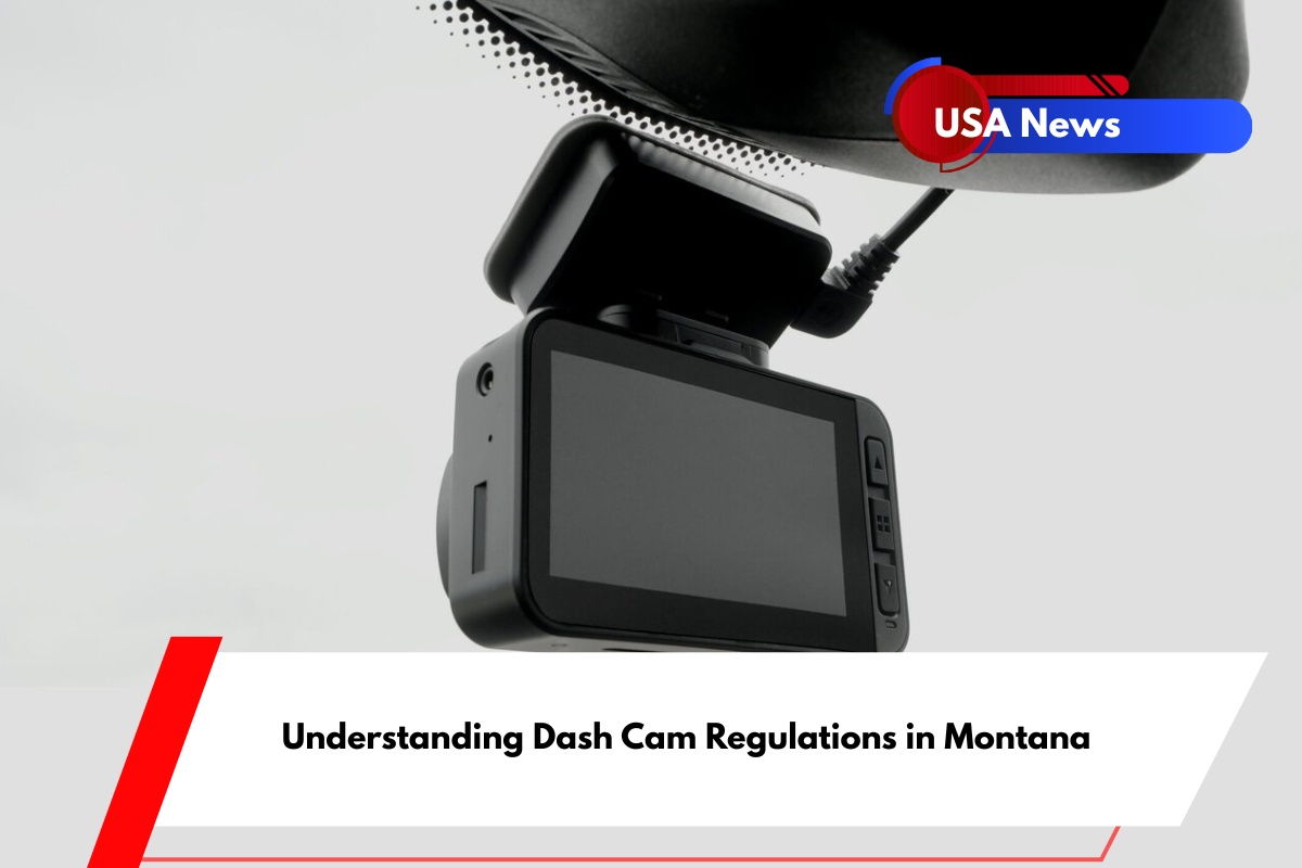 Understanding Dash Cam Regulations in Montana