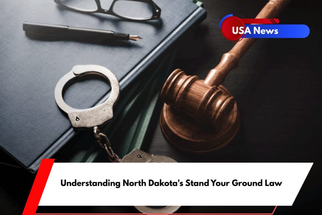 Understanding North Dakota's Stand Your Ground Law