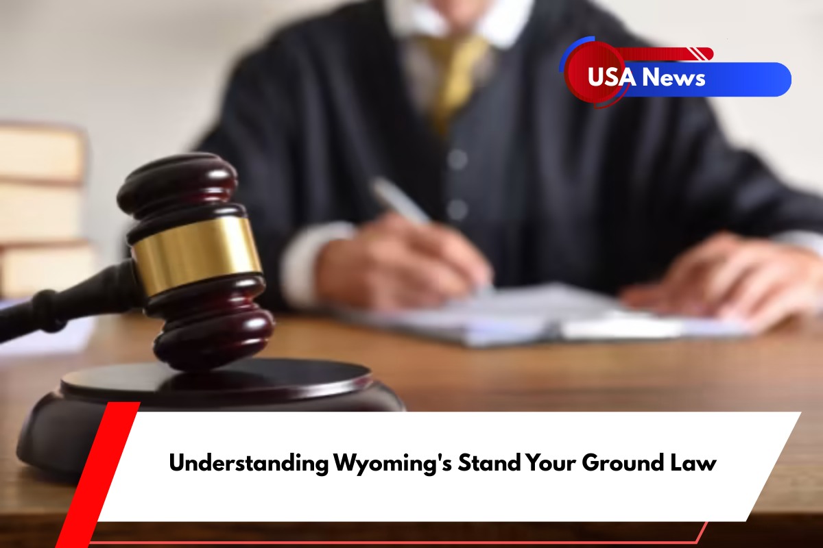 Understanding Wyoming's Stand Your Ground Law