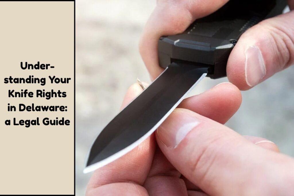 Understanding Your Knife Rights in Delaware a Legal Guide