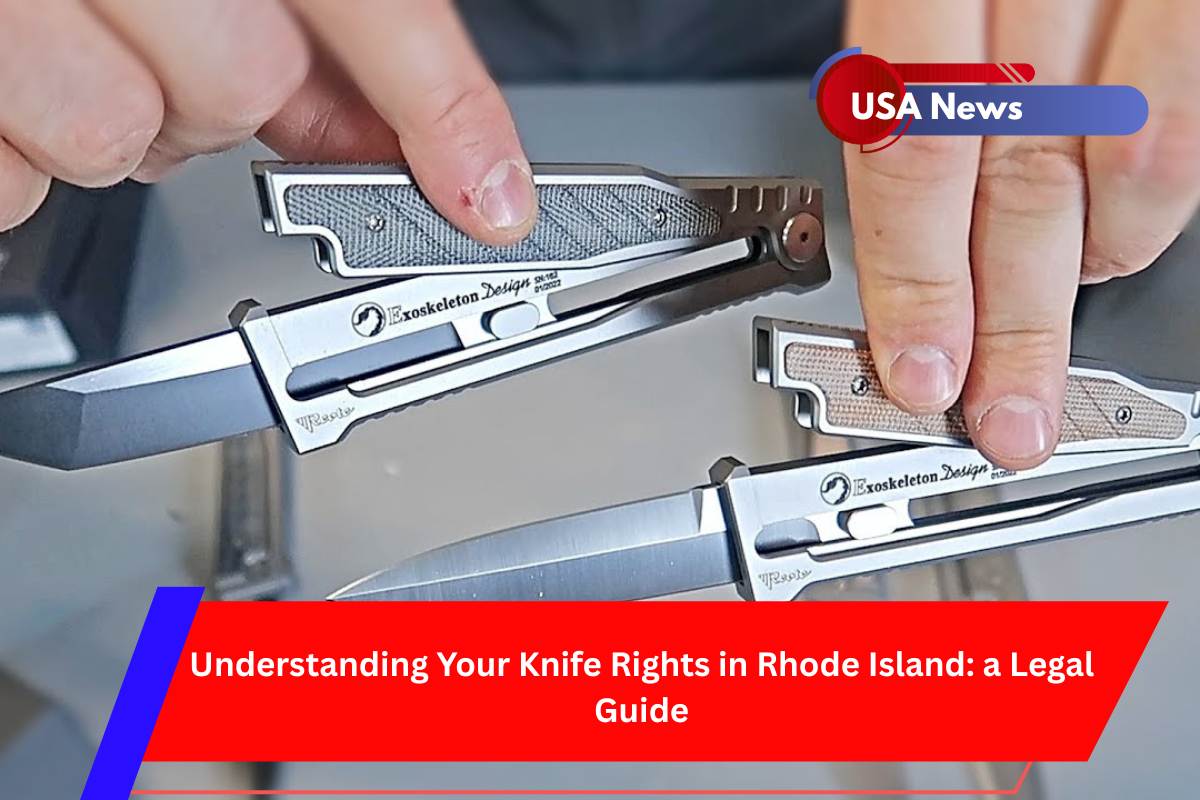 Understanding Your Knife Rights in Rhode Island a Legal Guide
