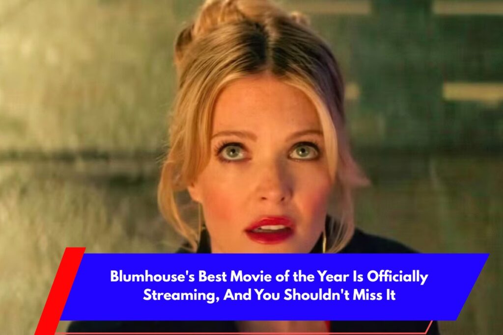 Blumhouse's Best Movie of the Year Is Officially Streaming, And You Shouldn't Miss It