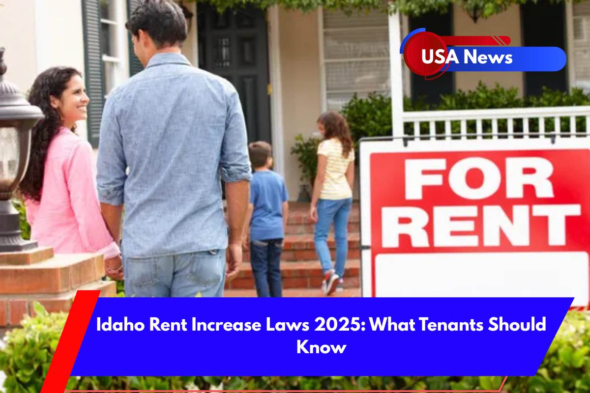 Idaho Rent Increase Laws 2025 What Tenants Should Know