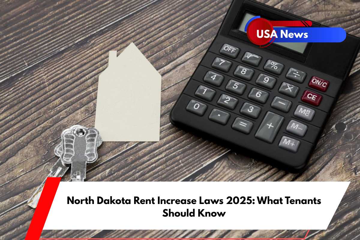 North Dakota Rent Increase Laws 2025 What Tenants Should Know