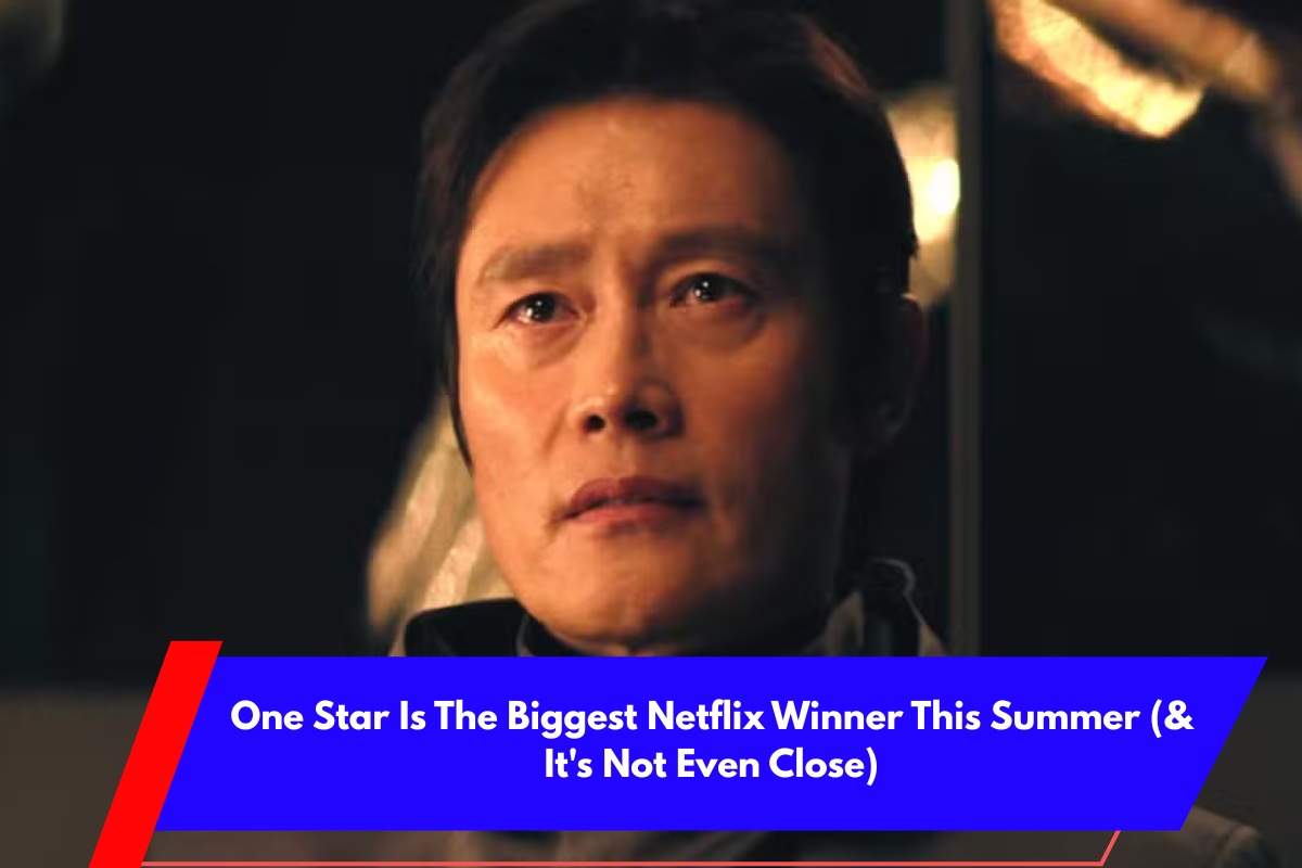 One Star Is The Biggest Netflix Winner This Summer (& It's Not Even Close)
