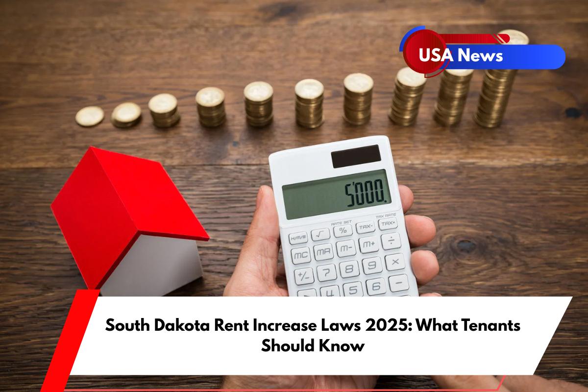 South Dakota Rent Increase Laws 2025 What Tenants Should Know