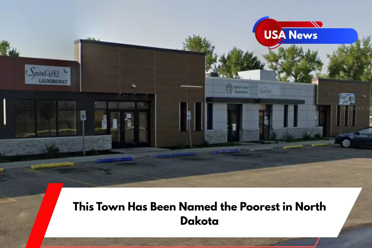 This Town Has Been Named the Poorest in North Dakota