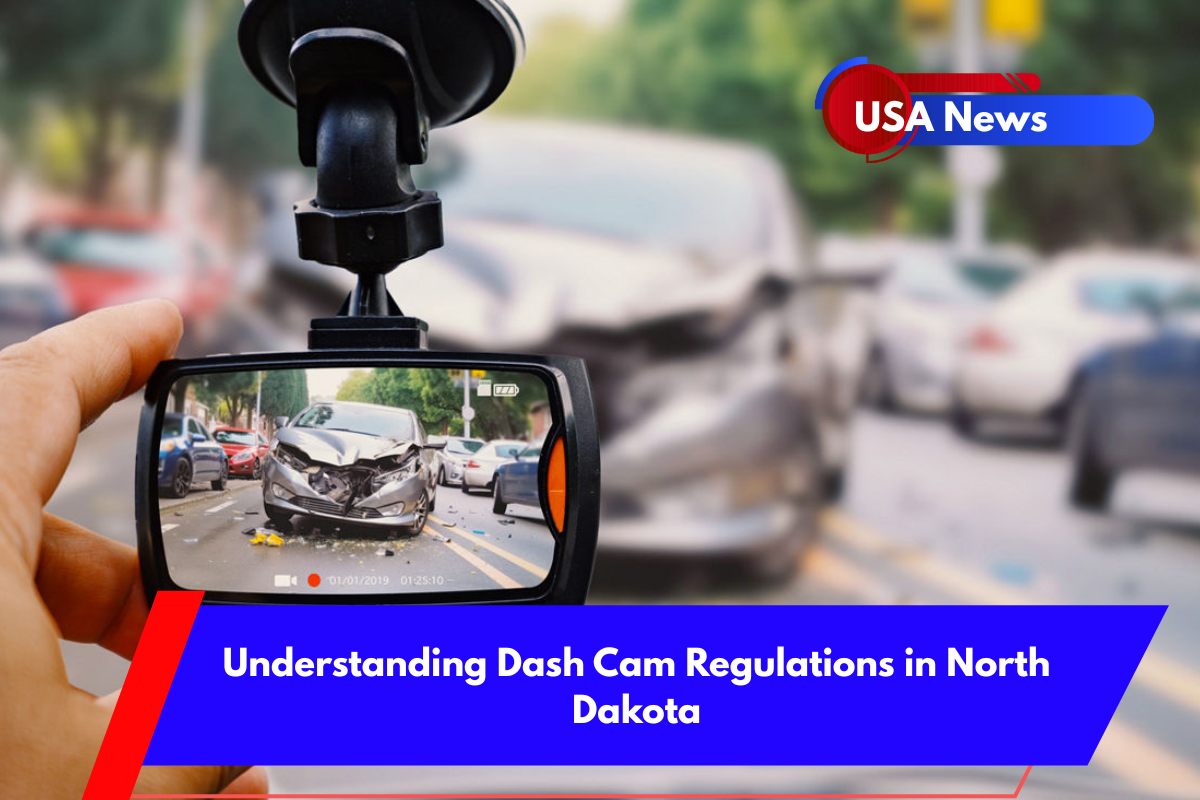 Understanding Dash Cam Regulations in North Dakota
