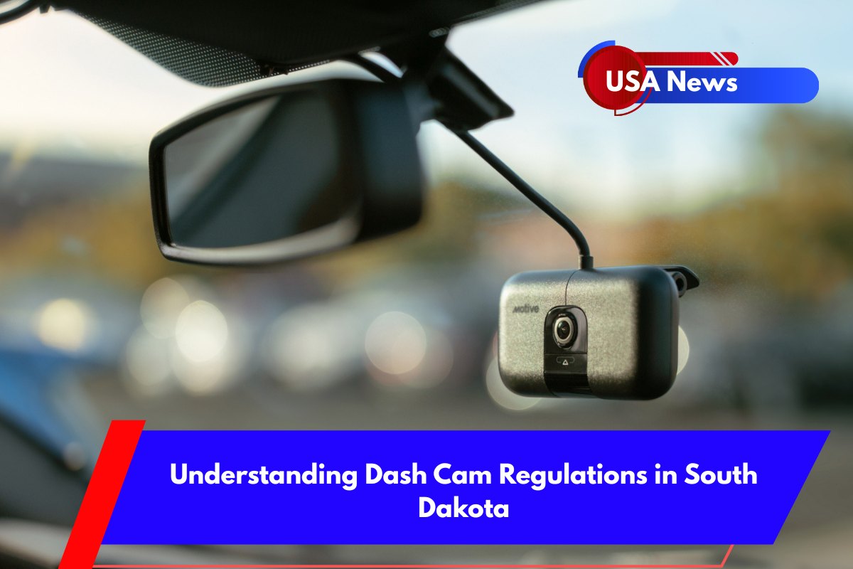 Understanding Dash Cam Regulations in South Dakota