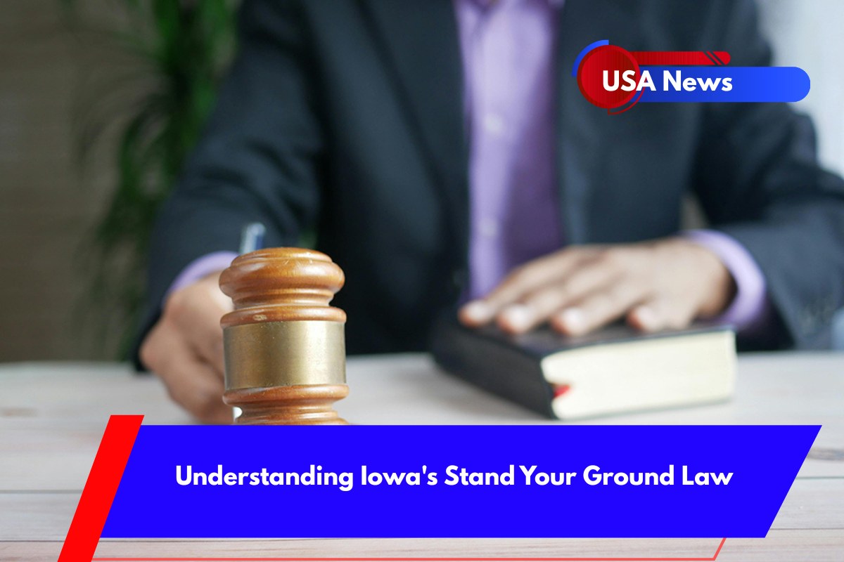 Understanding Iowa's Stand Your Ground Law