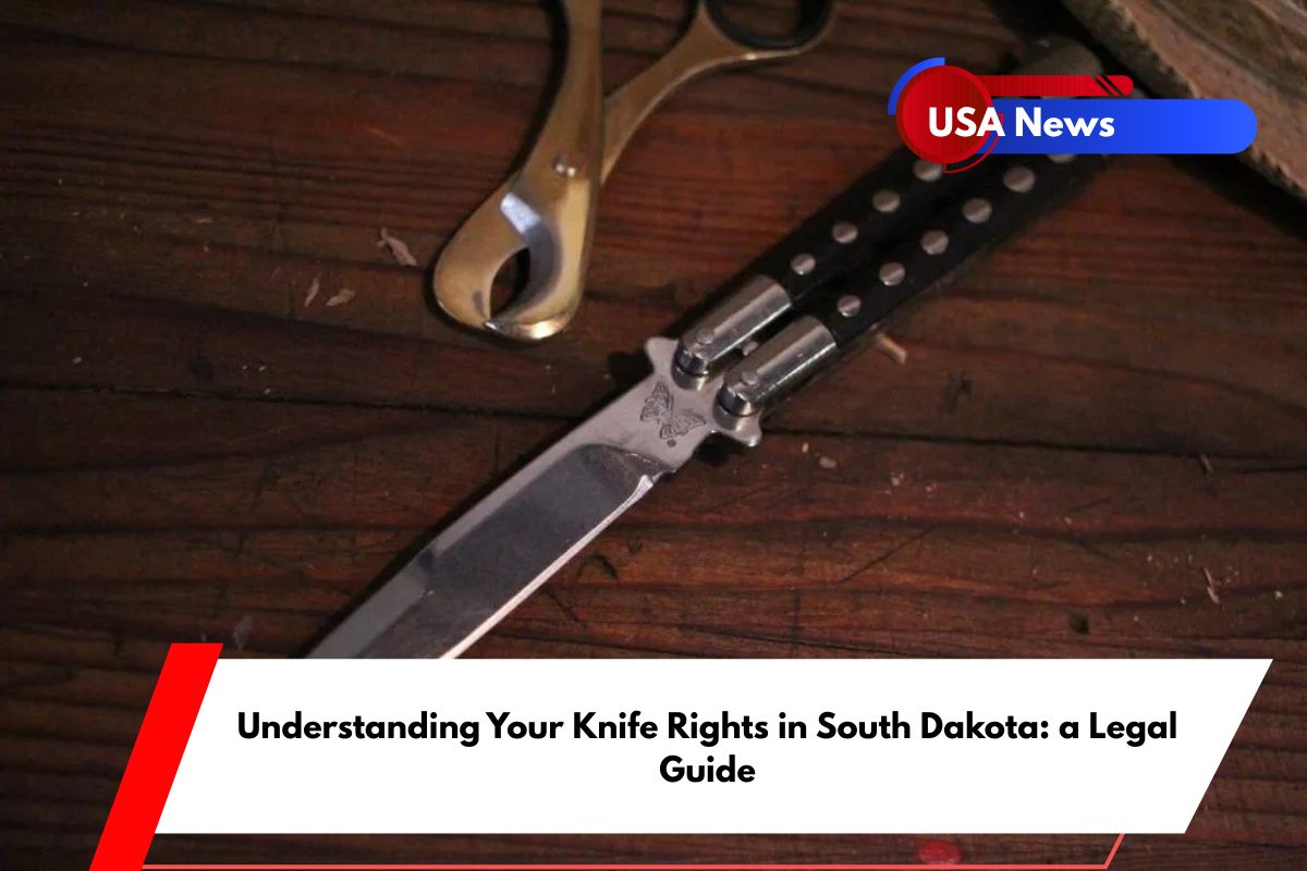Understanding Your Knife Rights in South Dakota a Legal Guide