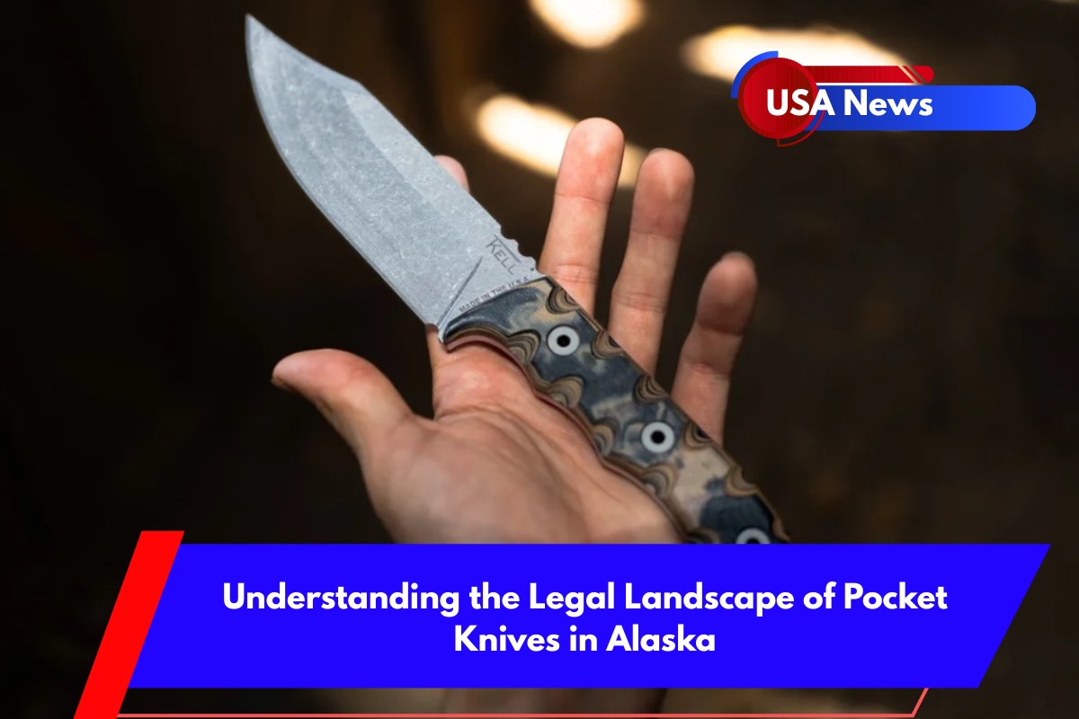 Understanding the Legal Landscape of Pocket Knives in Alaska