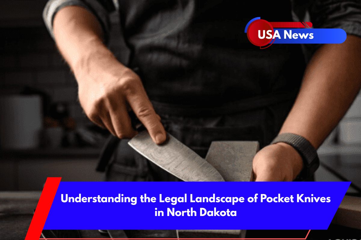 Understanding the Legal Landscape of Pocket Knives in North Dakota